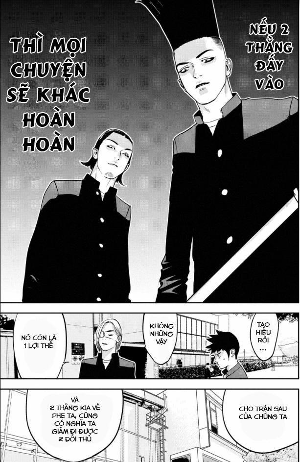 The New Official History Of Nobunaga: Nobunaga And Me 22 trang 11