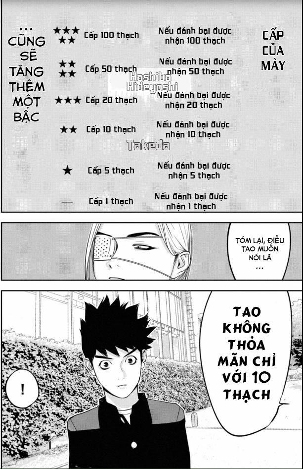 The New Official History Of Nobunaga: Nobunaga And Me 22 trang 12