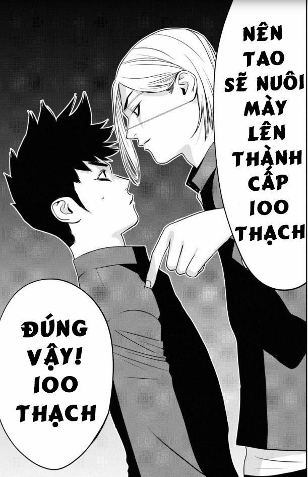 The New Official History Of Nobunaga: Nobunaga And Me 22 trang 13