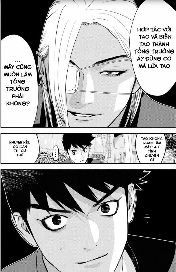 The New Official History Of Nobunaga: Nobunaga And Me 22 trang 14