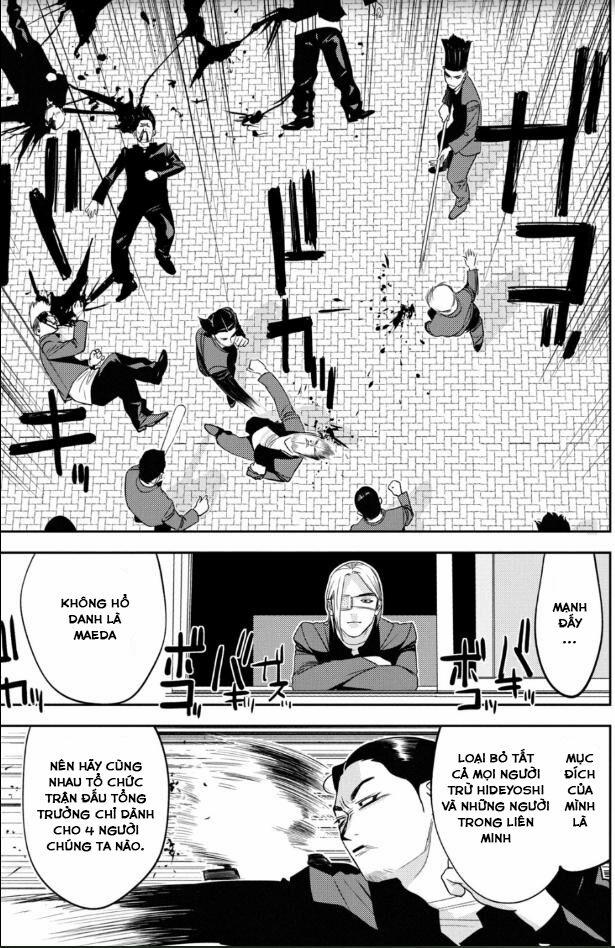 The New Official History Of Nobunaga: Nobunaga And Me 22 trang 15