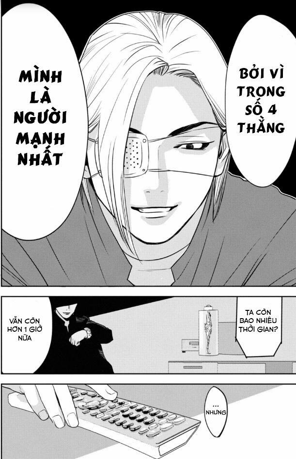 The New Official History Of Nobunaga: Nobunaga And Me 22 trang 16