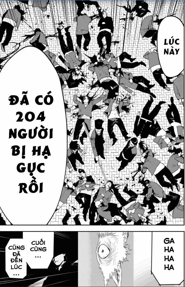 The New Official History Of Nobunaga: Nobunaga And Me 22 trang 17