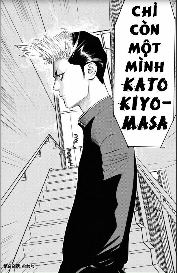 The New Official History Of Nobunaga: Nobunaga And Me 22 trang 18