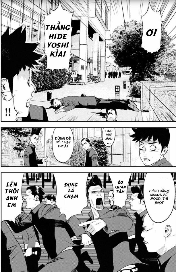 The New Official History Of Nobunaga: Nobunaga And Me 22 trang 2