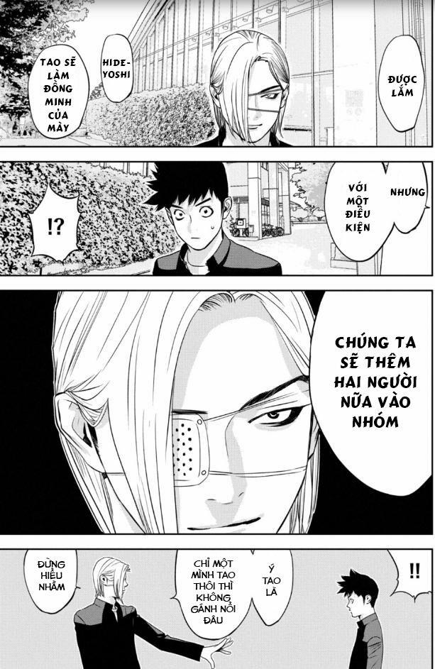 The New Official History Of Nobunaga: Nobunaga And Me 22 trang 5