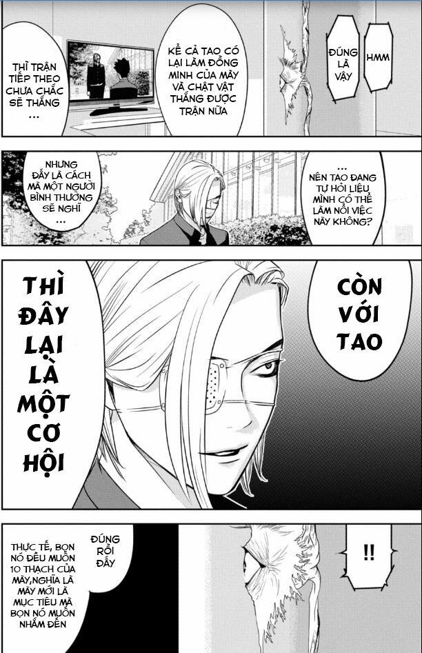 The New Official History Of Nobunaga: Nobunaga And Me 22 trang 8