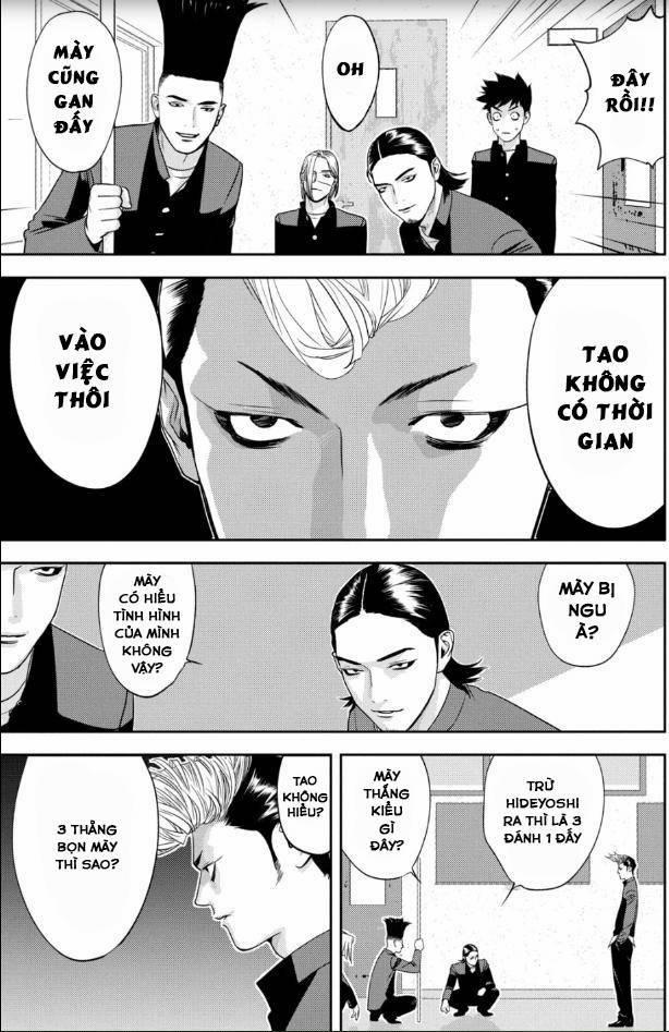 The New Official History Of Nobunaga: Nobunaga And Me 23 trang 10