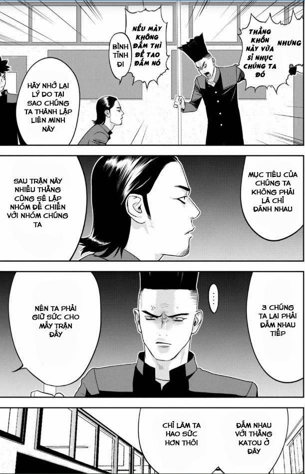 The New Official History Of Nobunaga: Nobunaga And Me 23 trang 12