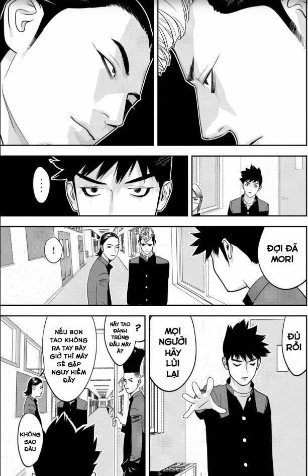 The New Official History Of Nobunaga: Nobunaga And Me 23 trang 18