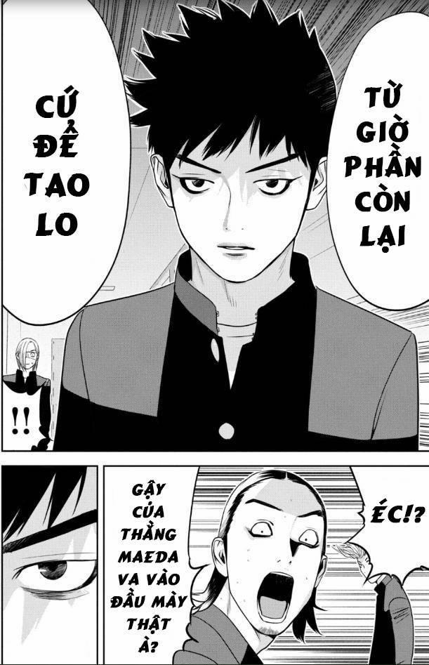 The New Official History Of Nobunaga: Nobunaga And Me 23 trang 19