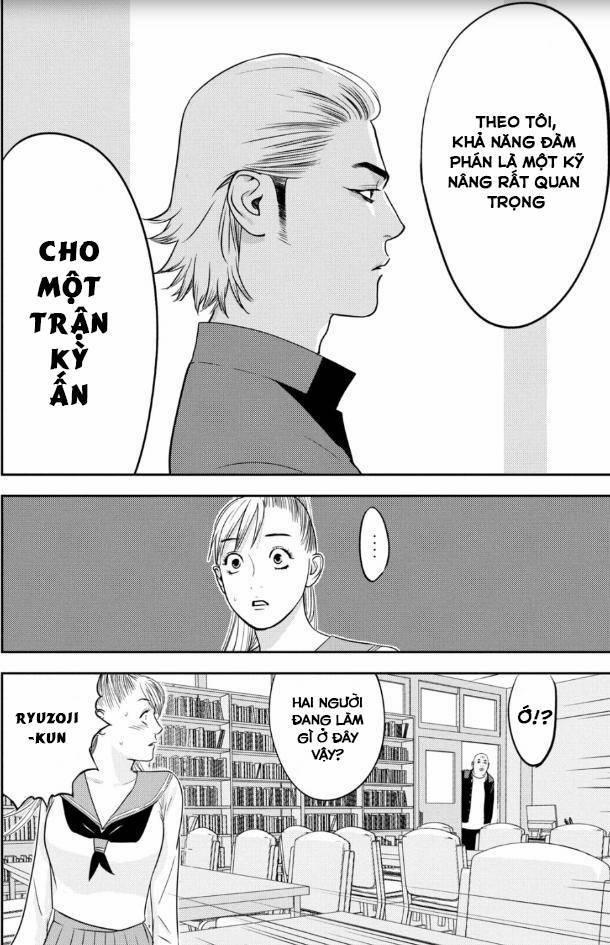 The New Official History Of Nobunaga: Nobunaga And Me 23 trang 3