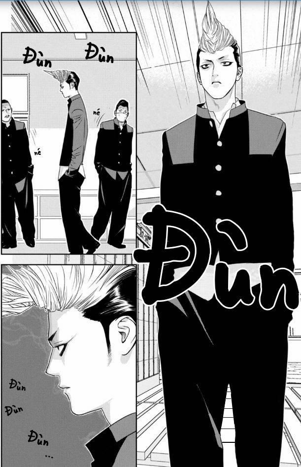 The New Official History Of Nobunaga: Nobunaga And Me 23 trang 5