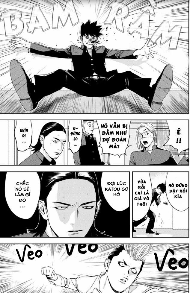 The New Official History Of Nobunaga: Nobunaga And Me 24 trang 11