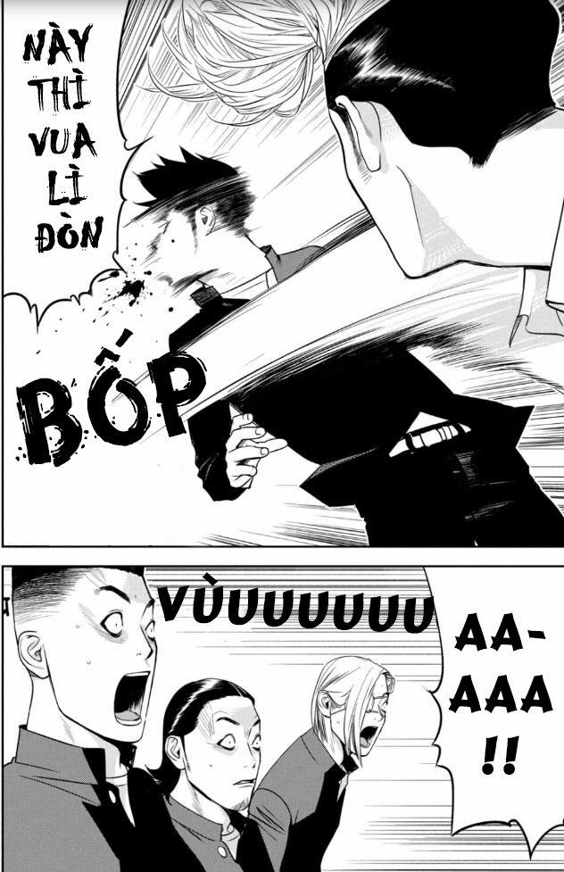 The New Official History Of Nobunaga: Nobunaga And Me 24 trang 12