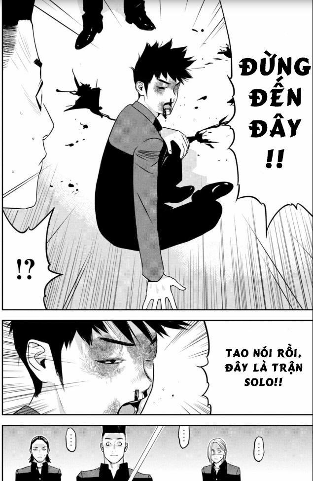 The New Official History Of Nobunaga: Nobunaga And Me 24 trang 14