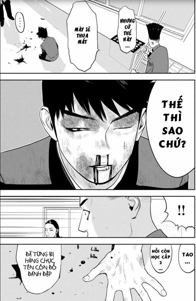 The New Official History Of Nobunaga: Nobunaga And Me 24 trang 15