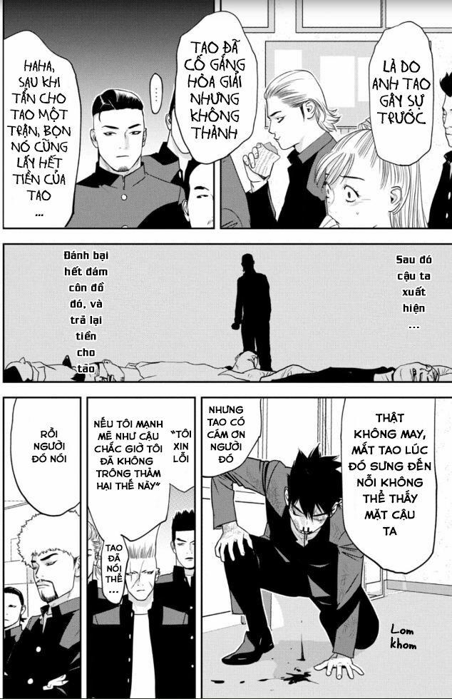 The New Official History Of Nobunaga: Nobunaga And Me 24 trang 16