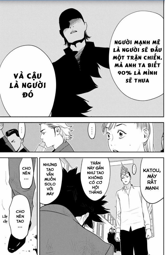 The New Official History Of Nobunaga: Nobunaga And Me 24 trang 17