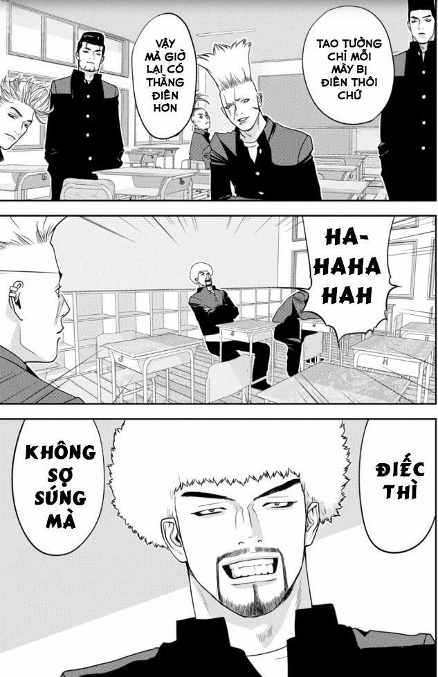 The New Official History Of Nobunaga: Nobunaga And Me 24 trang 3