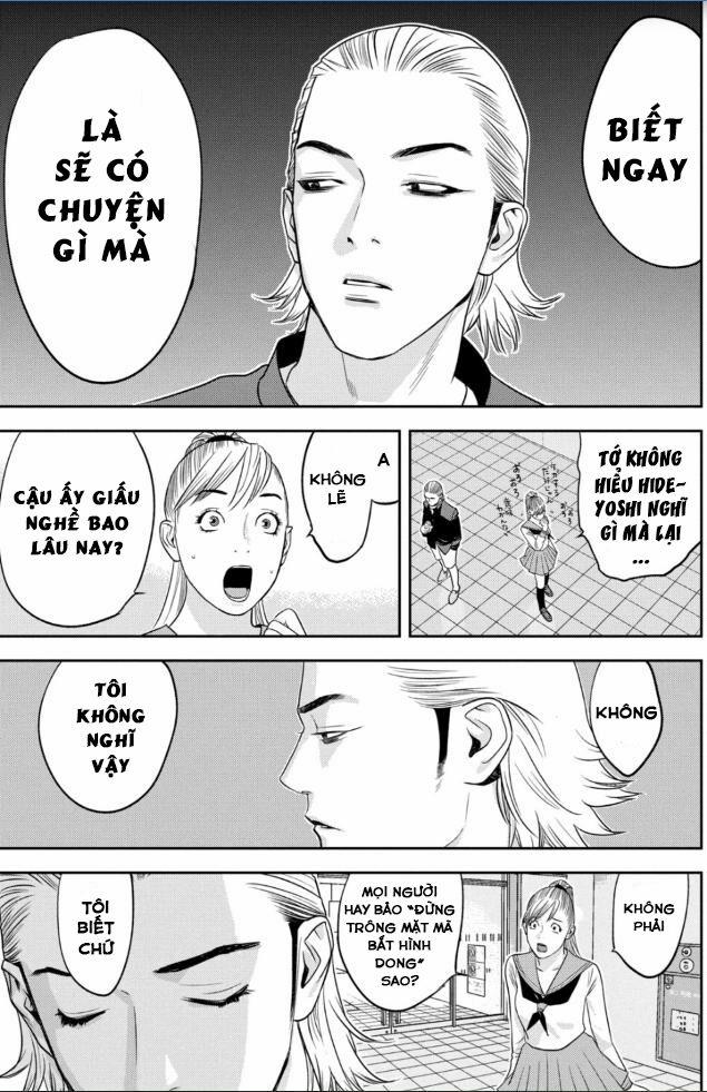 The New Official History Of Nobunaga: Nobunaga And Me 24 trang 5