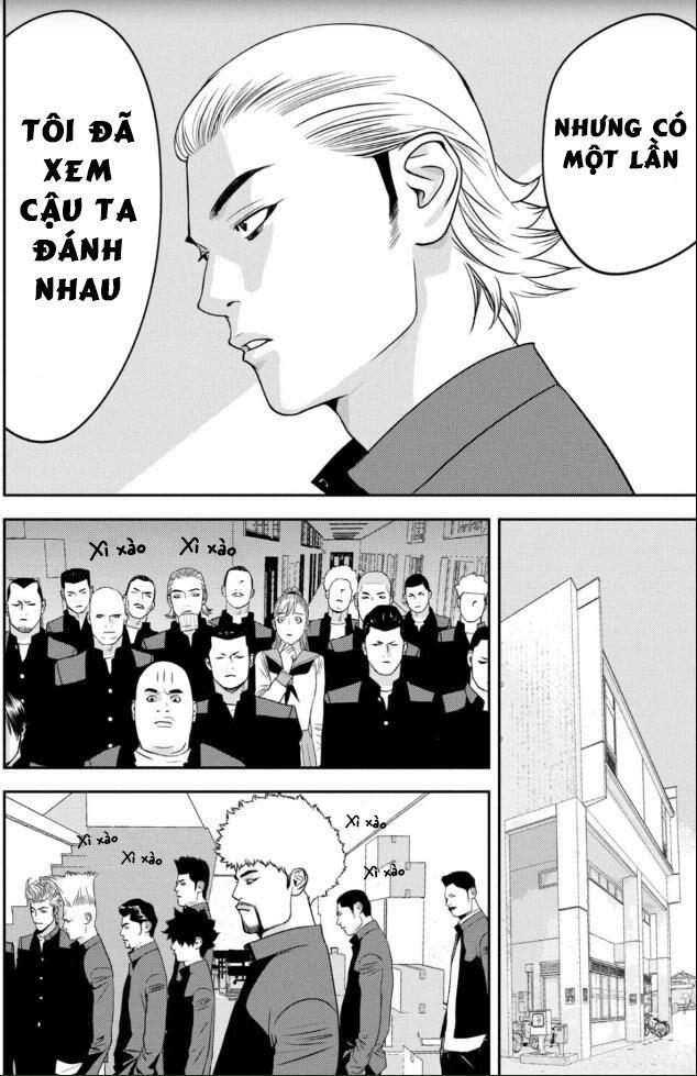 The New Official History Of Nobunaga: Nobunaga And Me 24 trang 6