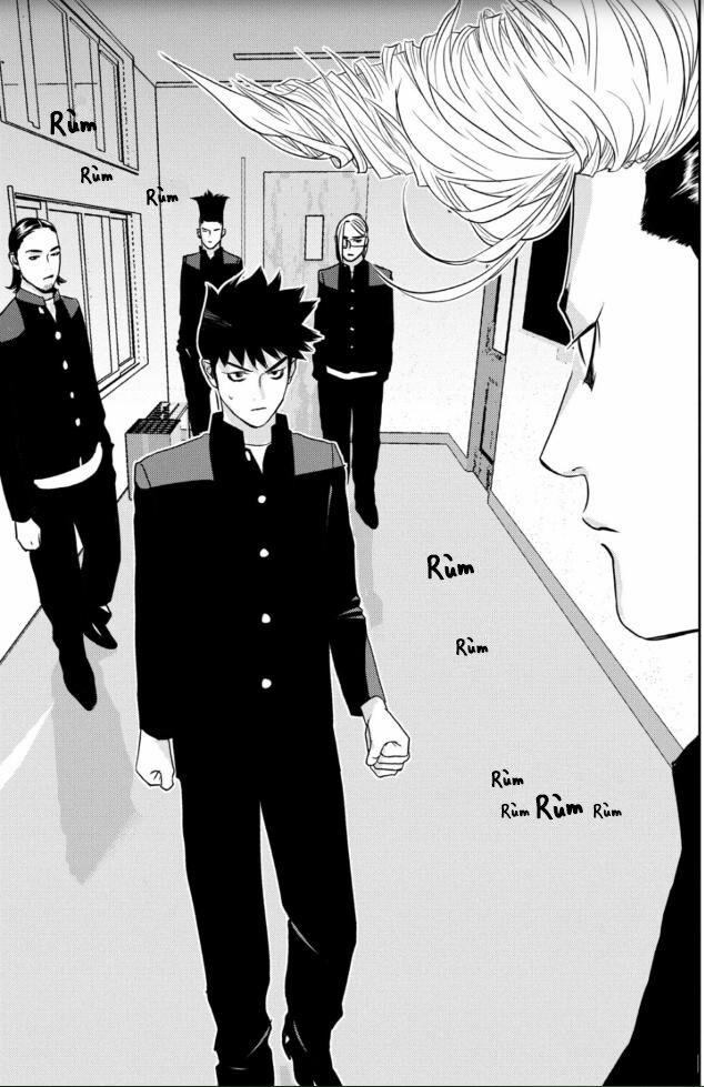 The New Official History Of Nobunaga: Nobunaga And Me 24 trang 7