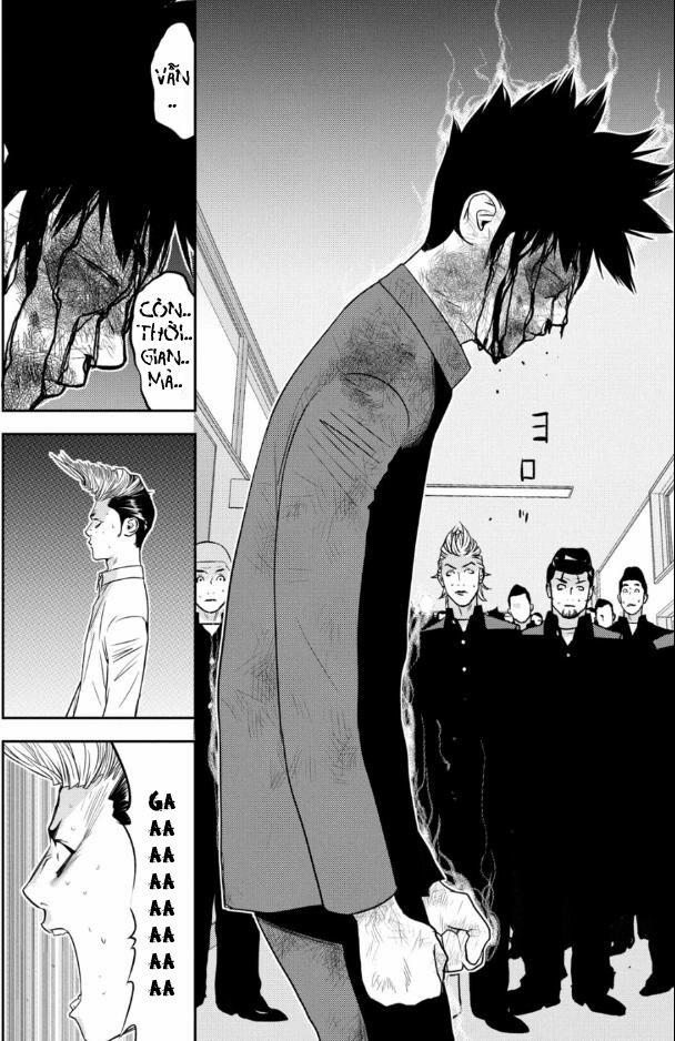 The New Official History Of Nobunaga: Nobunaga And Me 25 trang 10