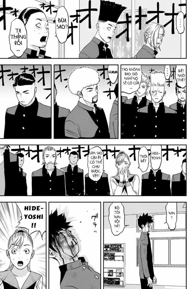 The New Official History Of Nobunaga: Nobunaga And Me 25 trang 13