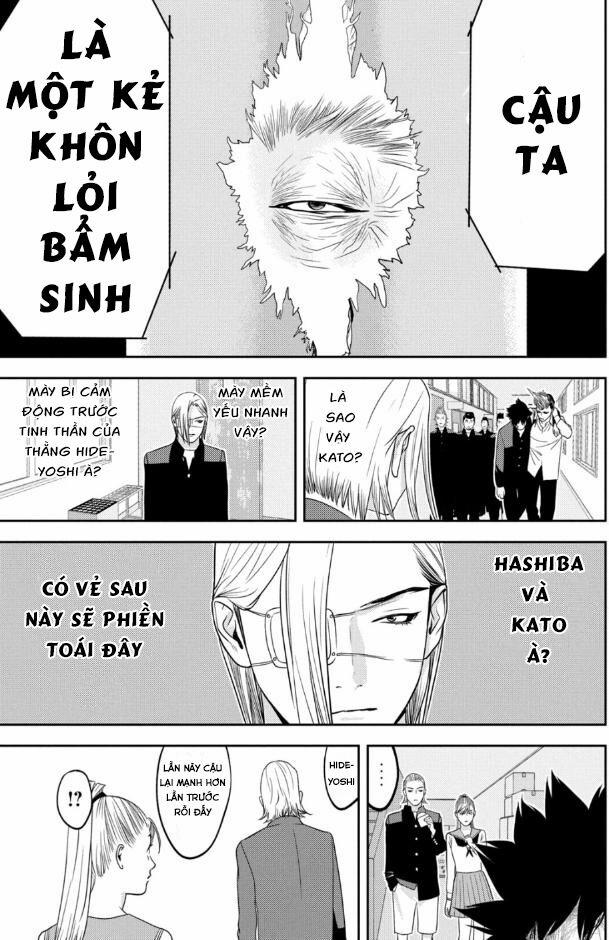 The New Official History Of Nobunaga: Nobunaga And Me 25 trang 17