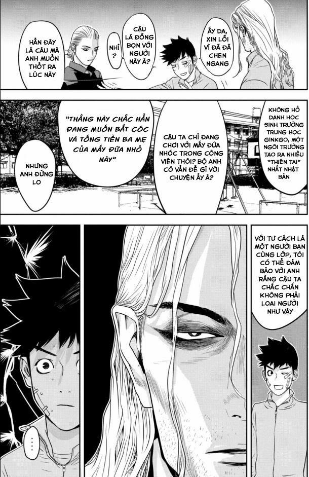 The New Official History Of Nobunaga: Nobunaga And Me 26 trang 13