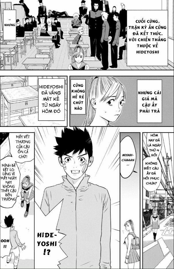 The New Official History Of Nobunaga: Nobunaga And Me 26 trang 2