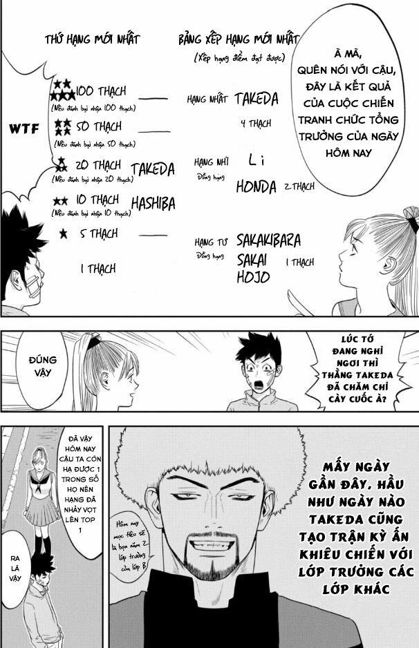 The New Official History Of Nobunaga: Nobunaga And Me 26 trang 4