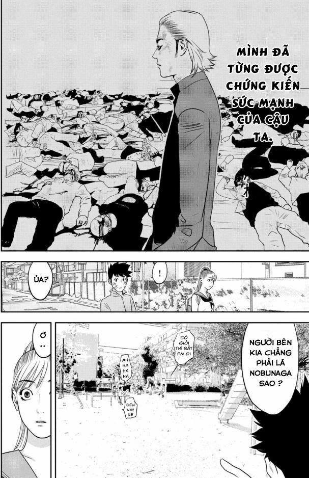 The New Official History Of Nobunaga: Nobunaga And Me 26 trang 6