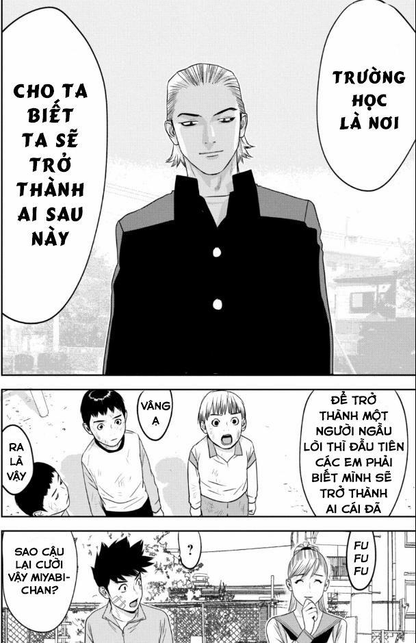 The New Official History Of Nobunaga: Nobunaga And Me 26 trang 8