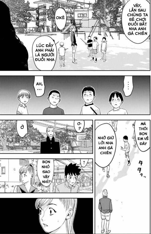 The New Official History Of Nobunaga: Nobunaga And Me 26 trang 9