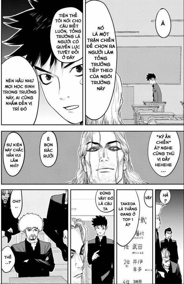 The New Official History Of Nobunaga: Nobunaga And Me 27 trang 10