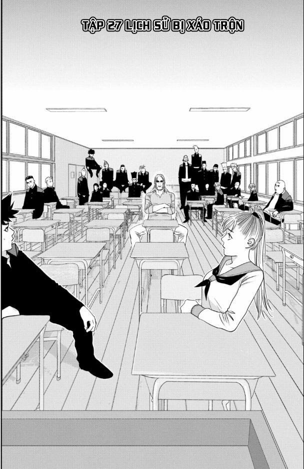 The New Official History Of Nobunaga: Nobunaga And Me 27 trang 2