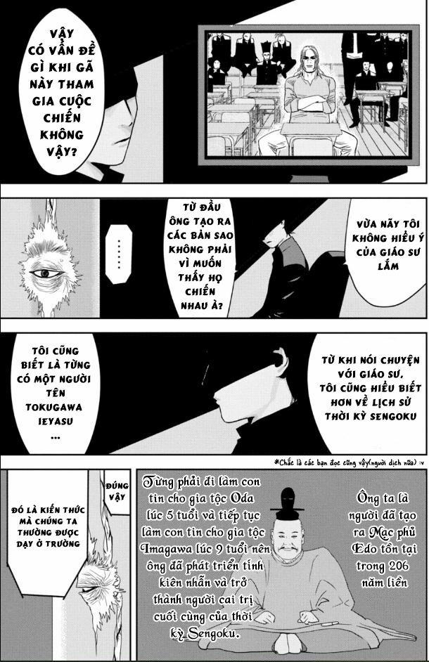 The New Official History Of Nobunaga: Nobunaga And Me 27 trang 5