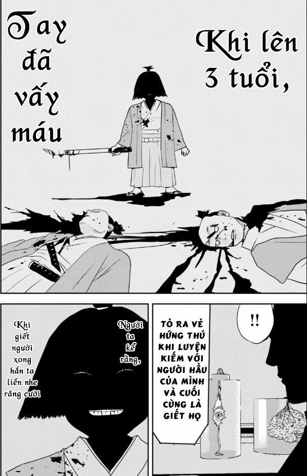 The New Official History Of Nobunaga: Nobunaga And Me 27 trang 8