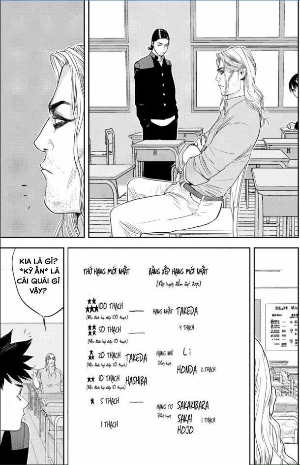 The New Official History Of Nobunaga: Nobunaga And Me 27 trang 9