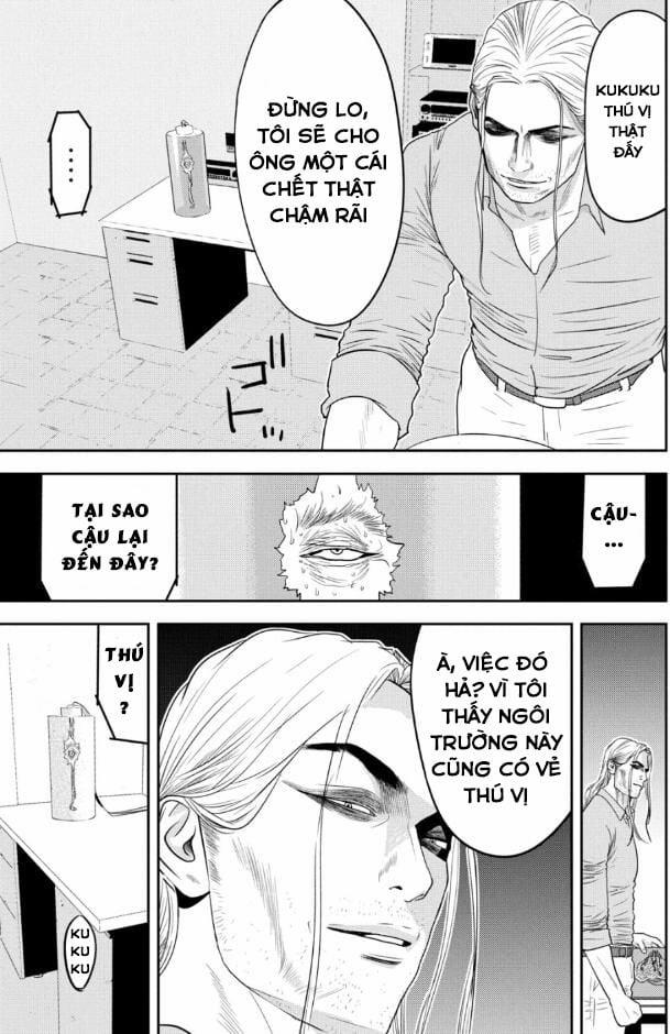 The New Official History Of Nobunaga: Nobunaga And Me 28 trang 11