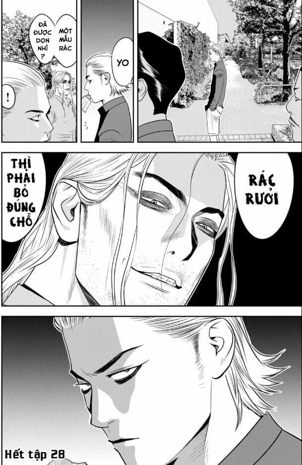 The New Official History Of Nobunaga: Nobunaga And Me 28 trang 18