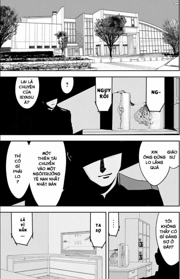 The New Official History Of Nobunaga: Nobunaga And Me 28 trang 5