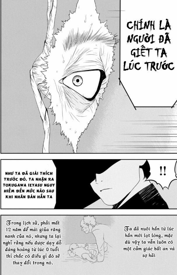 The New Official History Of Nobunaga: Nobunaga And Me 28 trang 6