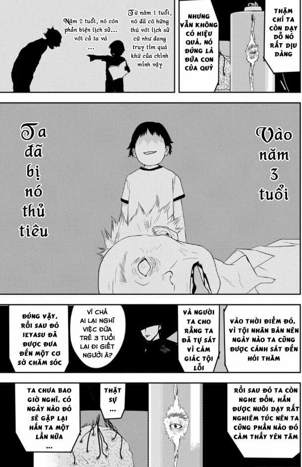 The New Official History Of Nobunaga: Nobunaga And Me 28 trang 7