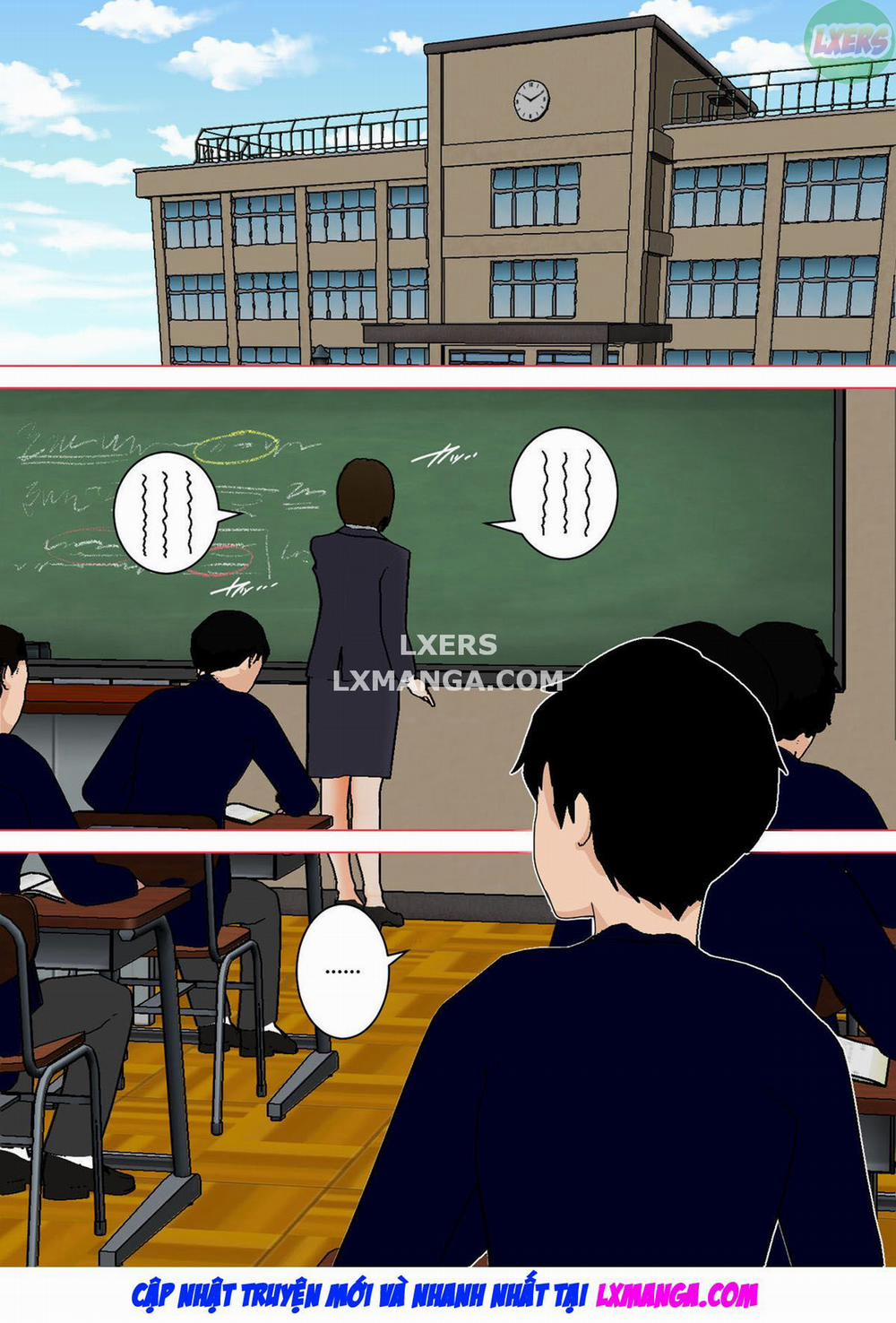 The New Oneshot trang 31