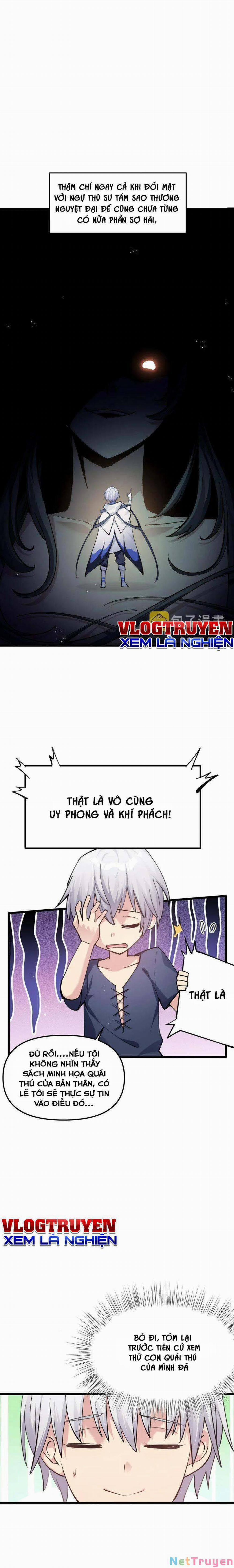 Thế Nhân Thực Sự Tin Tôi Là Đại Boss 1 trang 6