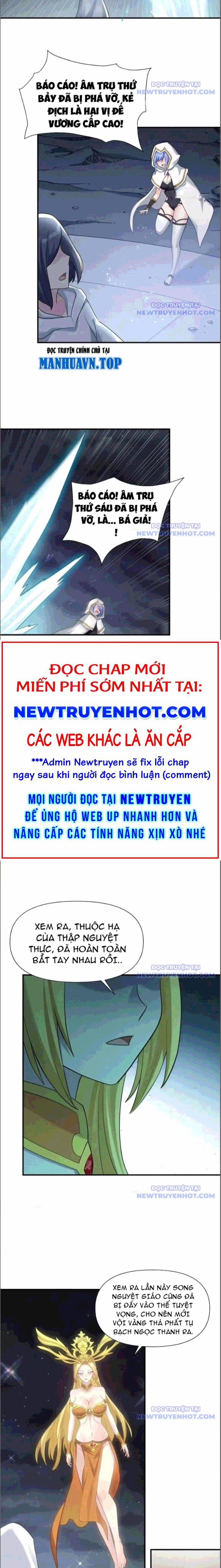 Thế Nhân Thực Sự Tin Tôi Là Đại Boss 109 trang 1
