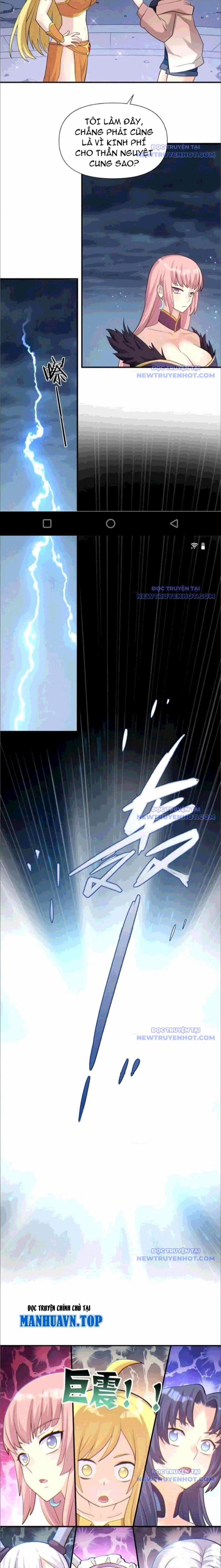 Thế Nhân Thực Sự Tin Tôi Là Đại Boss 109 trang 8